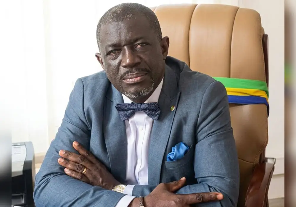 Nicaise Moulombi : « il faut donner une valeur économique à la présence des éléphants »