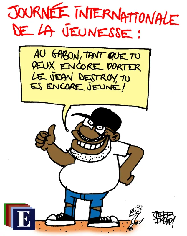 Dessin de Jeff