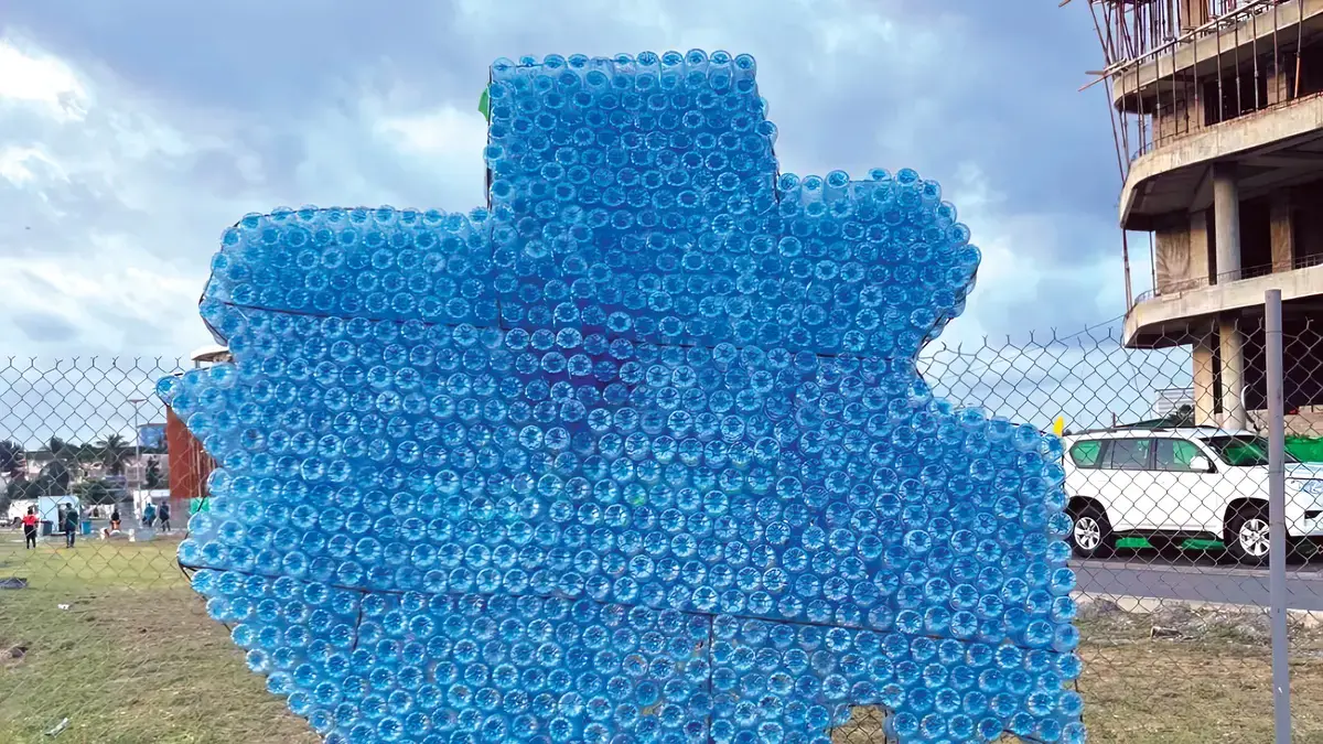 La place du plastique en Afrique : En recycle-t-elle autant qu’elle en consomme ?