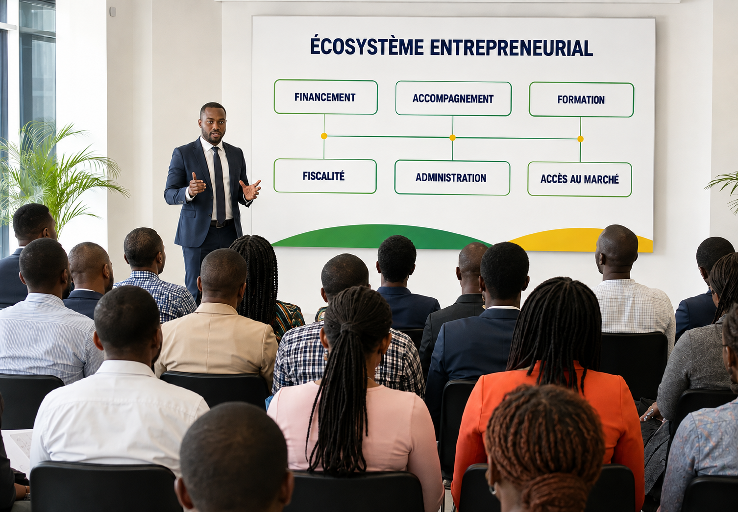 Gabon : entreprendre oui, mais dans quel écosystème ?
