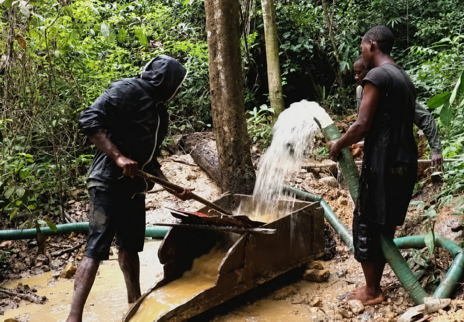 L'or artisanal : ce que le Gabon ne comptabilise jamais