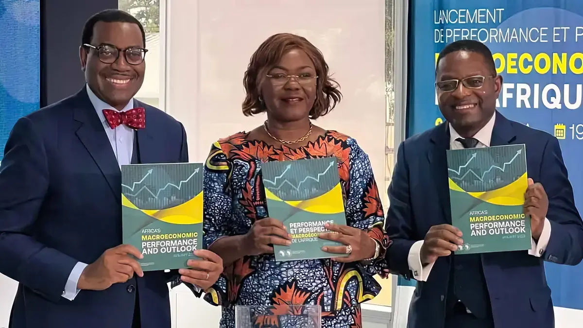 En 2023–2024, la croissance économique de l’Afrique dépassera les prévisions mondiales