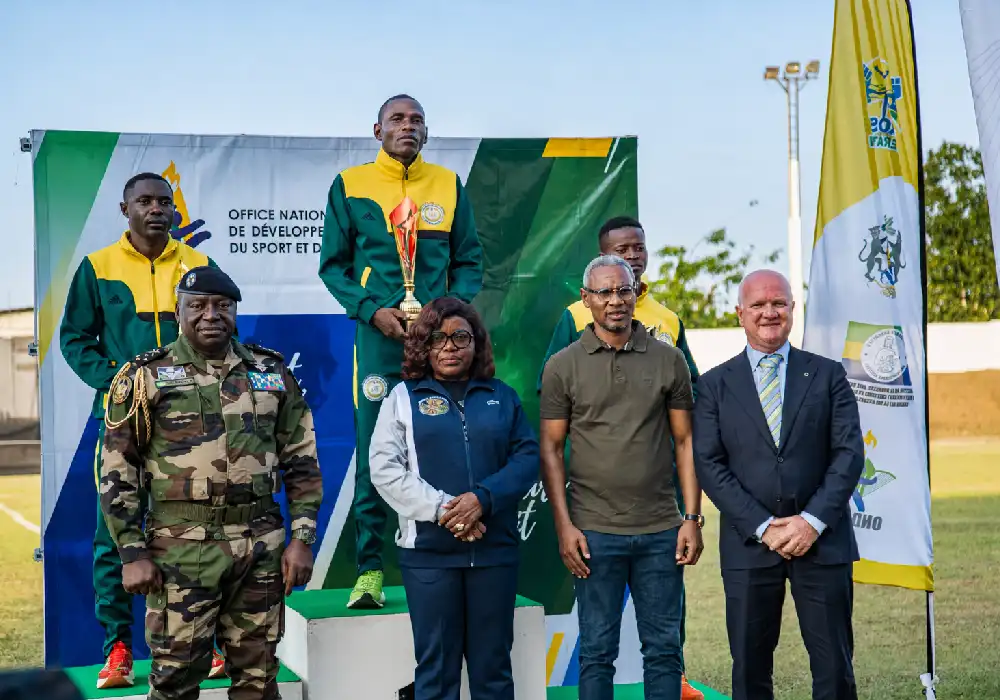 Une semaine à Makokou : formation, infrastructures et dialogue autour du projet Belinga
