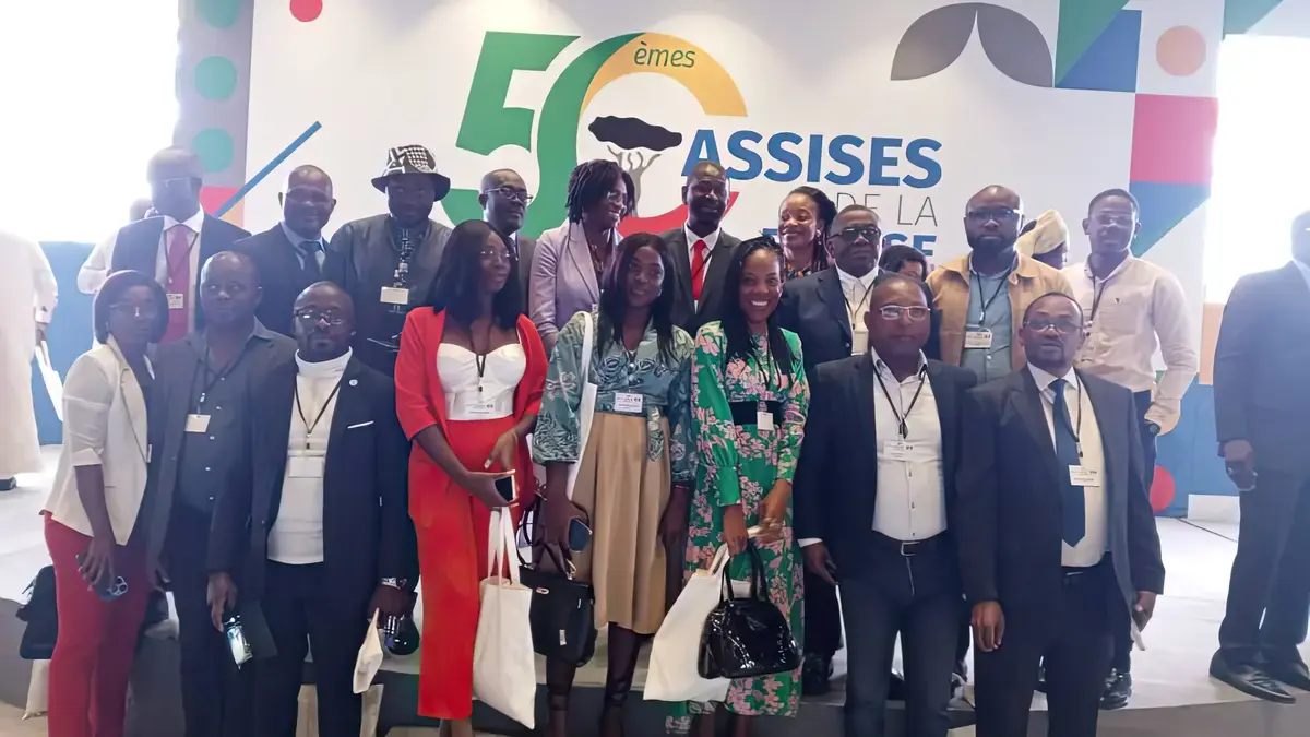 SUR LE THEME « MEDIAS, PAIX ET SECURITE »