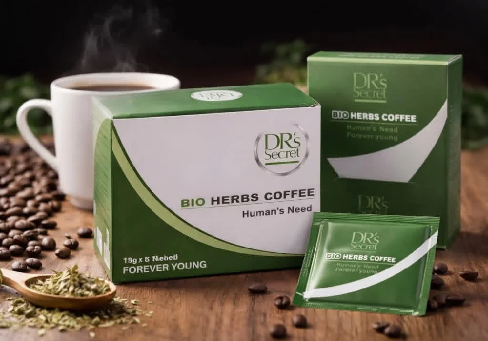 Risque sanitaire : l’AGASA alerte sur les dangers du produit « Bio Herbs Coffee » 