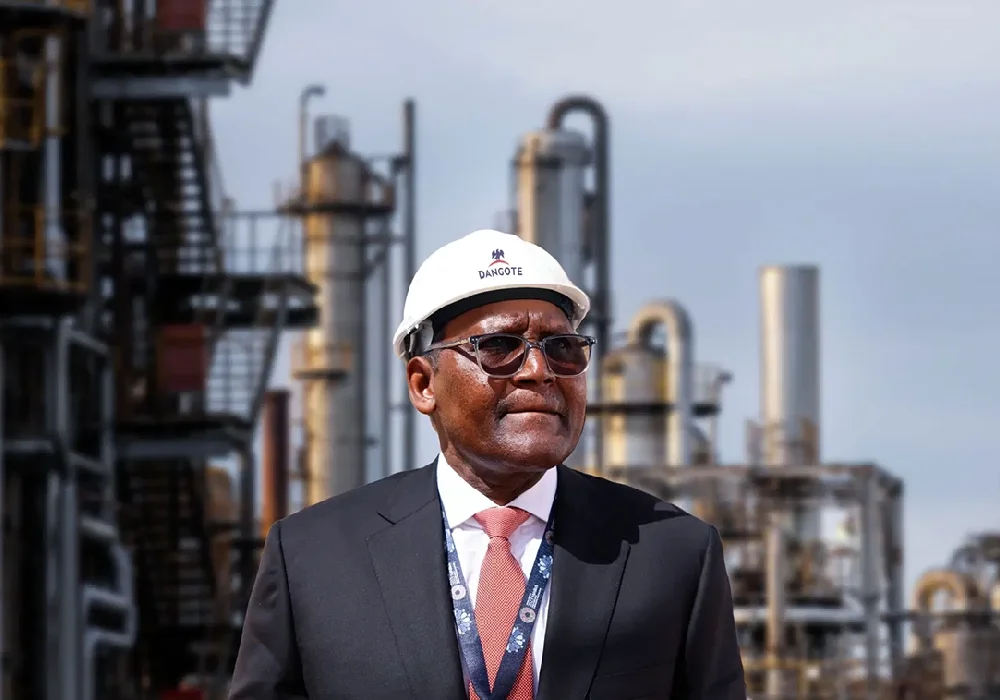 Dangote Refinery : les Gabonais peuvent-ils devenir actionnaires du géant pétrolier ?