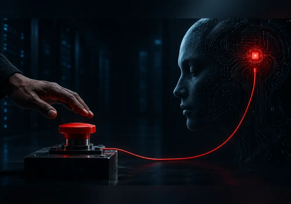 IA AGENTIQUE : QUAND LA MACHINE COMMENCE À AGIR SEUL