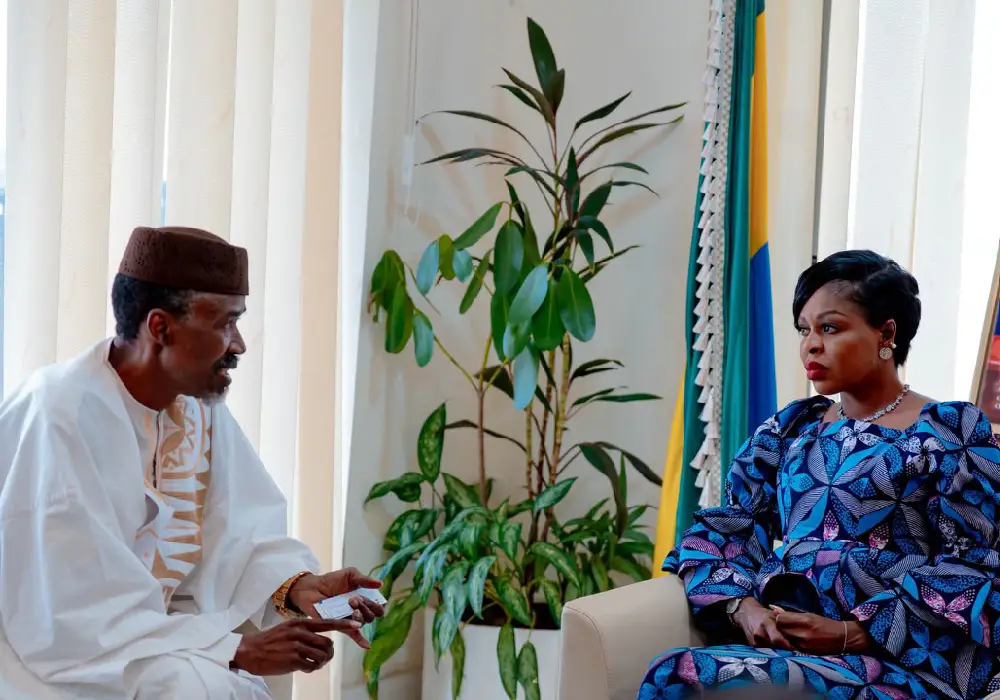 Le Gabon se dote d'une stratégie nationale pour conquérir le marché africain par la ZLECAf
