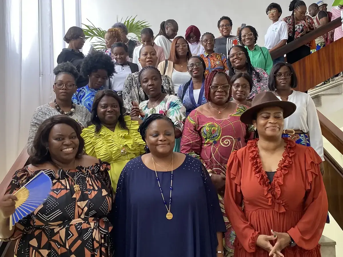 LA JOURNÉE NATIONALE DE LA FEMME GABONAISE FÊTÉE AUTOUR D’UN BUSINESS BRUNCH ORGANISÉ PAR LA CHAMBRE DE COMMERCE ET LA FEG