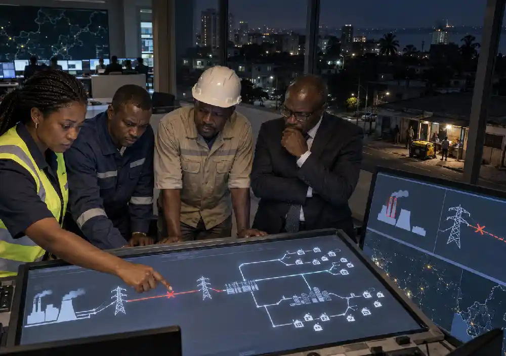 Électricité au Gabon : faut-il vraiment tout mettre sur le dos de la SEEG ?