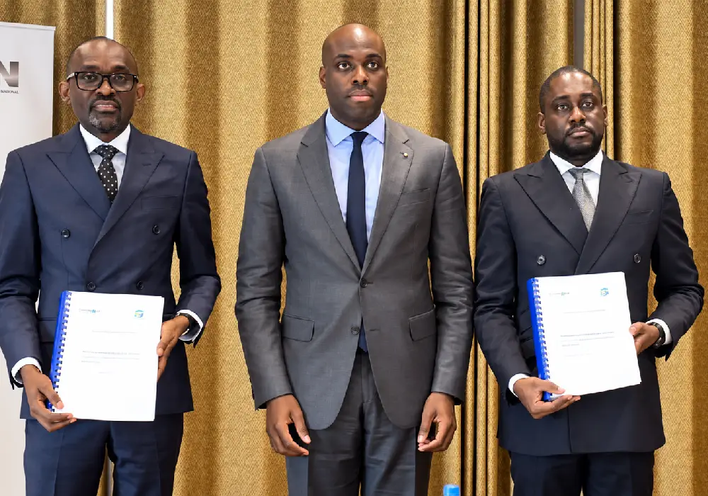 Transition numérique : 41 milliards de FCFA pour doubler le réseau de fibre optique 