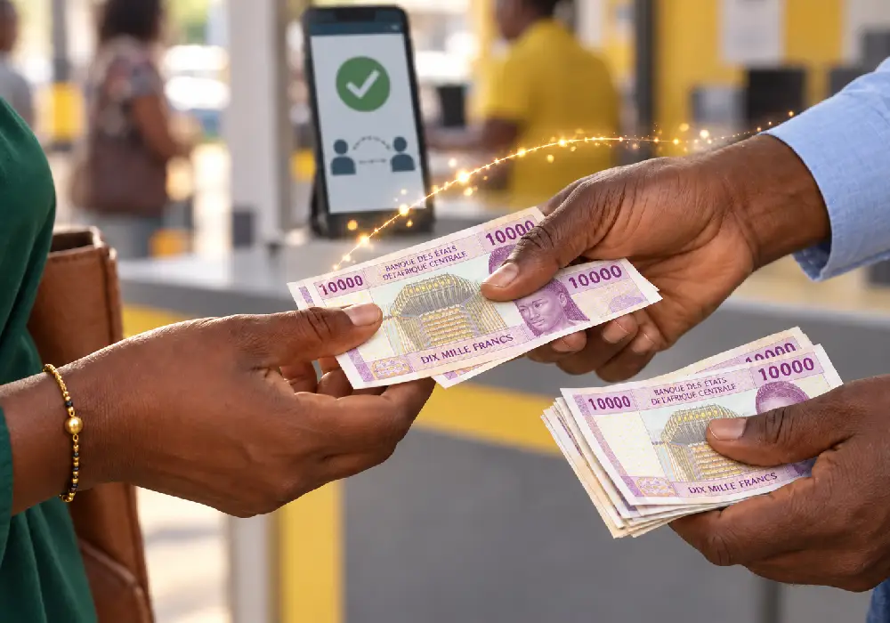 Transfert d’argent : le Gabon à contre-courant de l’Afrique
