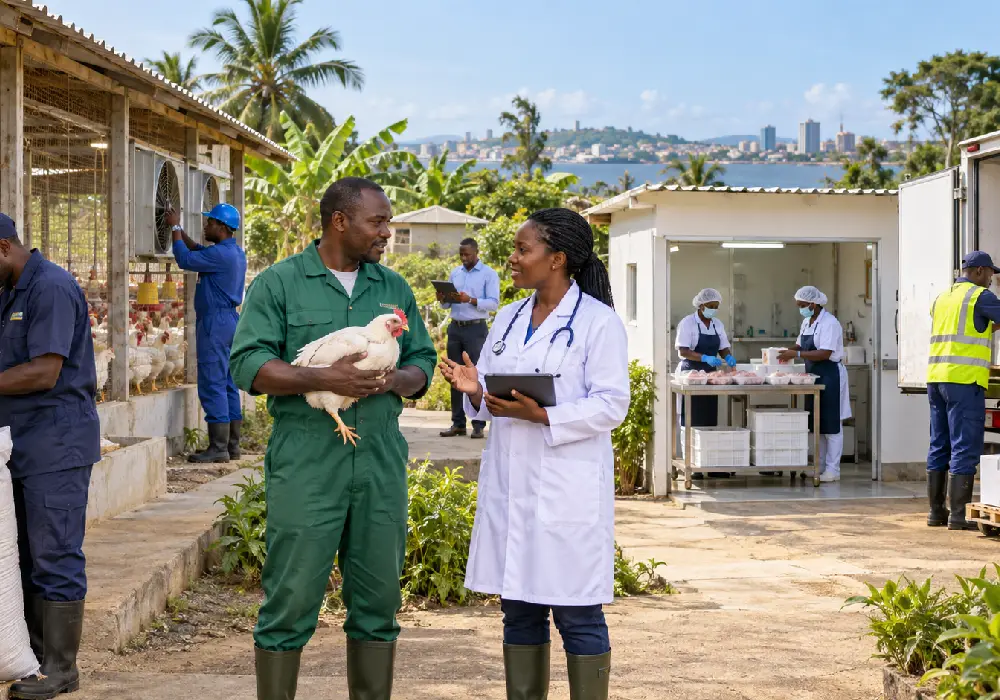 AGRICULTURE : Le Gabon veut produire, mais qui fera tourner les filières ?