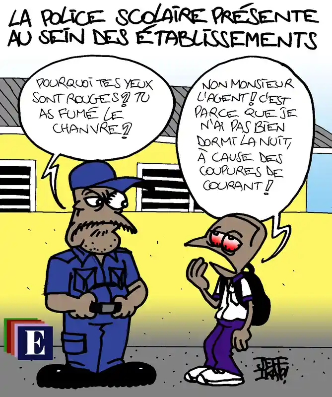 Dessin de Jeff