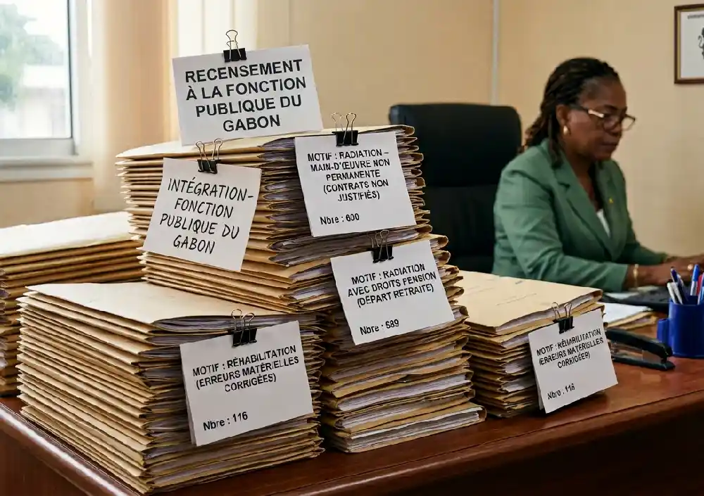 Chasse aux agents fictifs : l’état libère 11 milliards après près de 1300 radiations