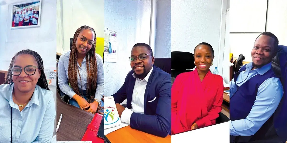 TÉMOIGNAGE DE 5 JEUNES TALENTS DE VIVO ENERGY