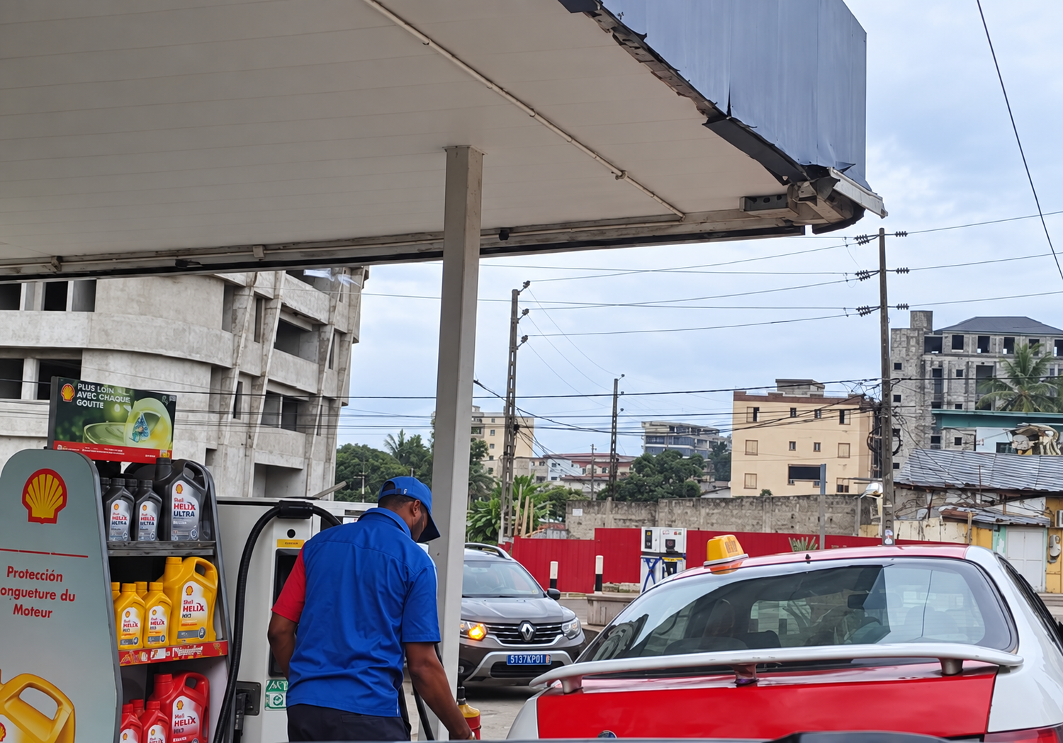 Pénurie de gasoil à Libreville  : le rationnement dans le silence 