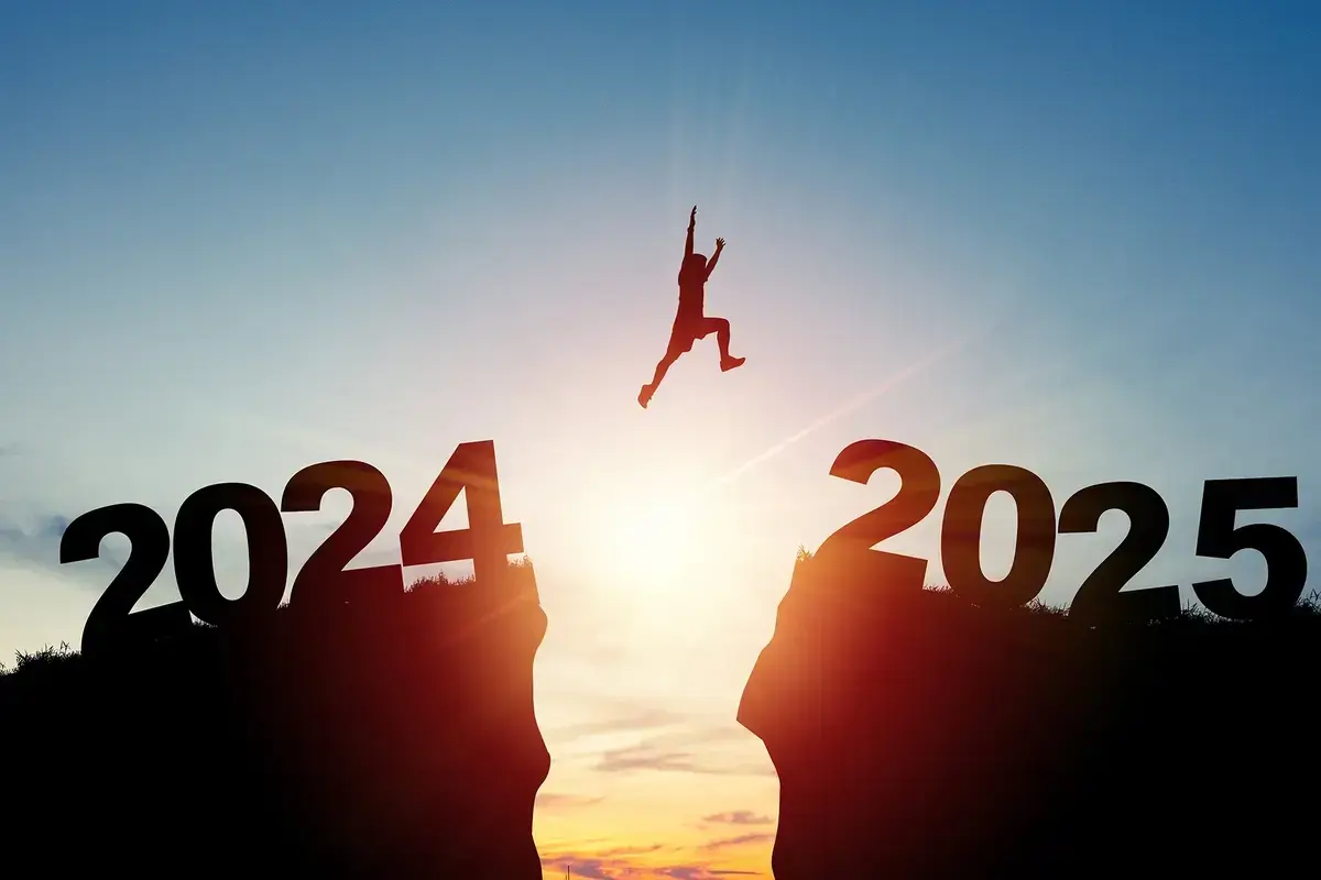 A L'AUBE DE 2025