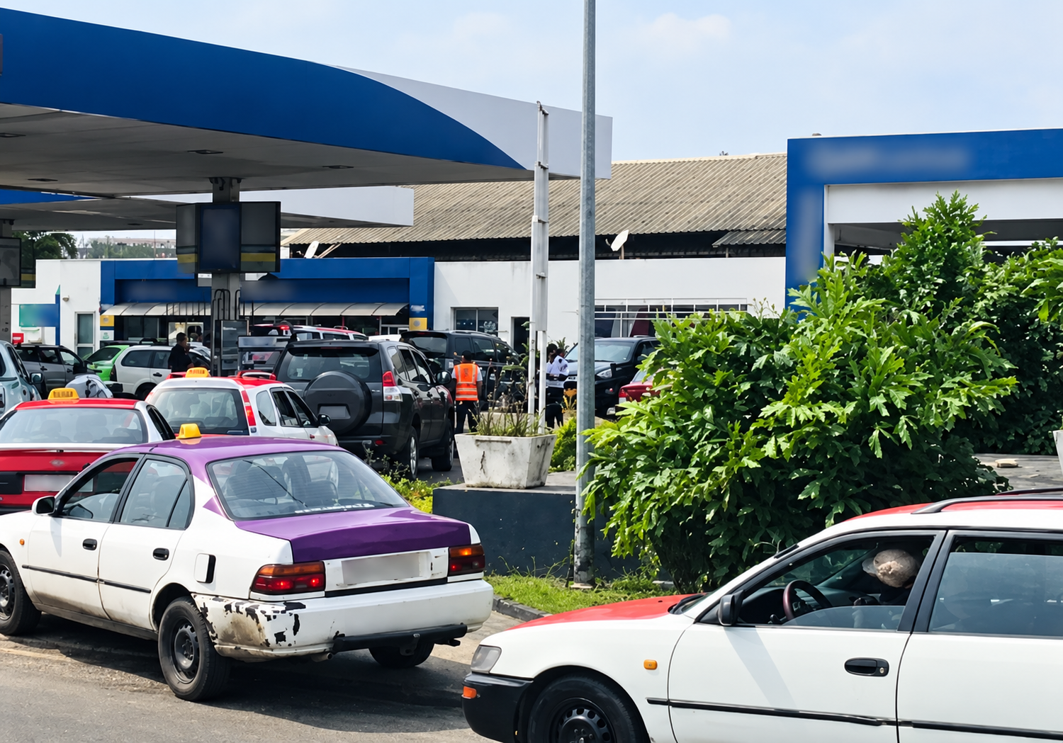 Gabon : un producteur de brut à court de gasoil