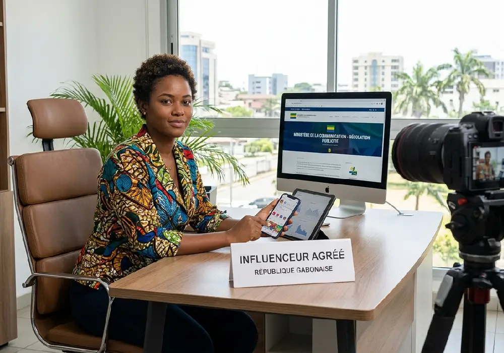 PUBLICITE : vers la fin de la jungle numérique au Gabon ?