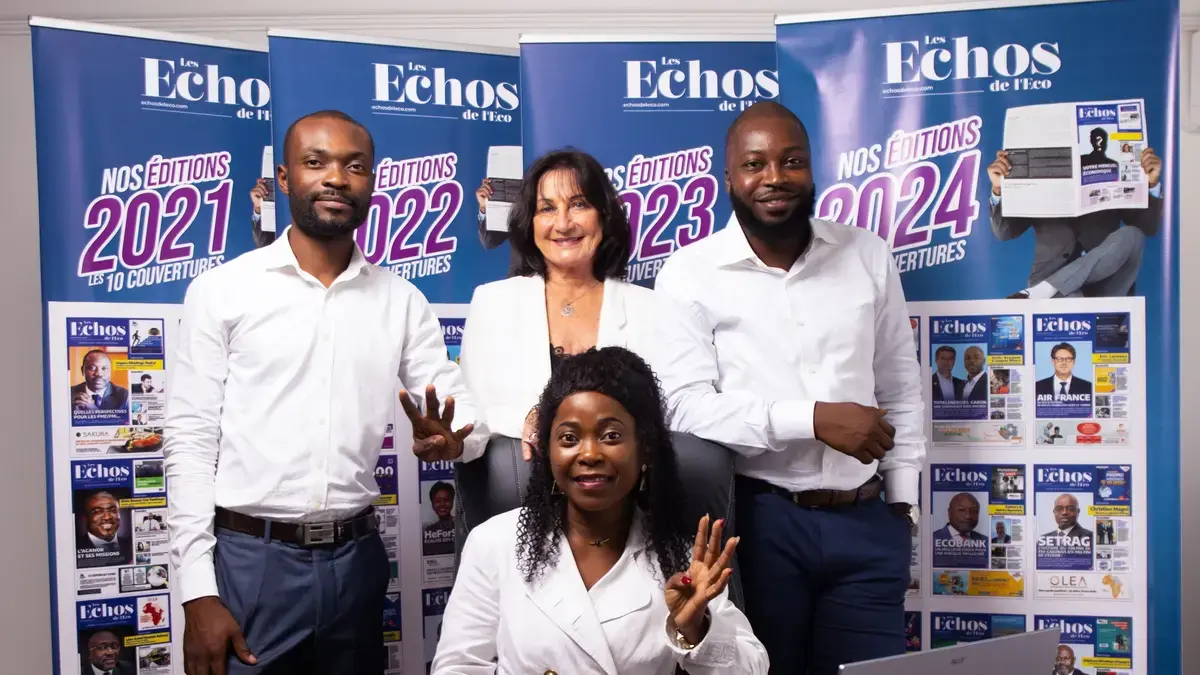 LES ÉCHOS DE L’ÉCO : DÉJÀ 4 ANS, ET EN PLEINE EXPANSION