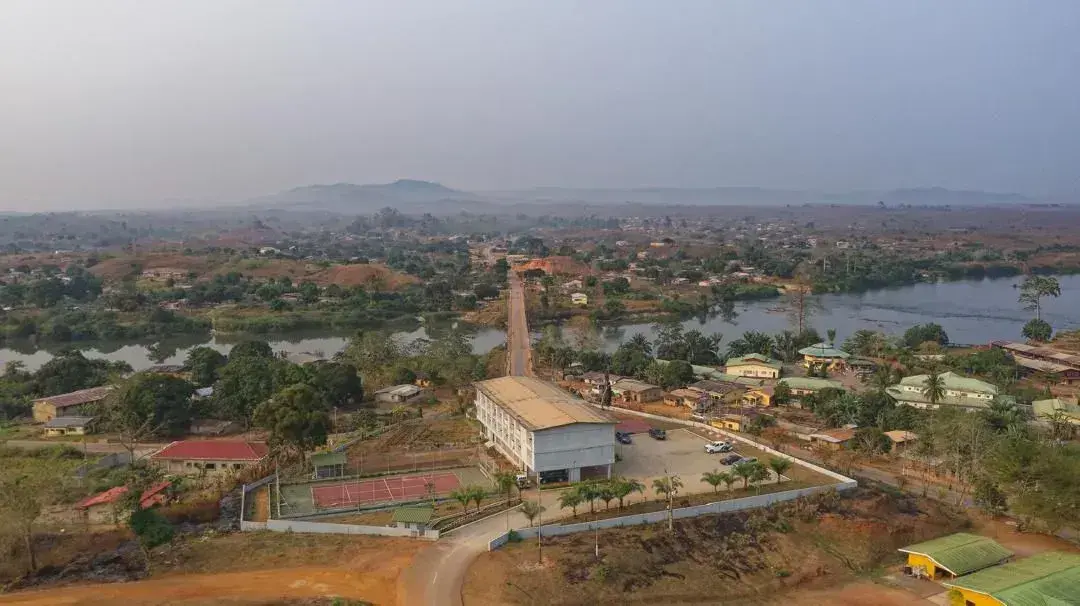NOUVEL AEROPORT DE TCHIBANGA : UN PROJET TRANSFORMATEUR