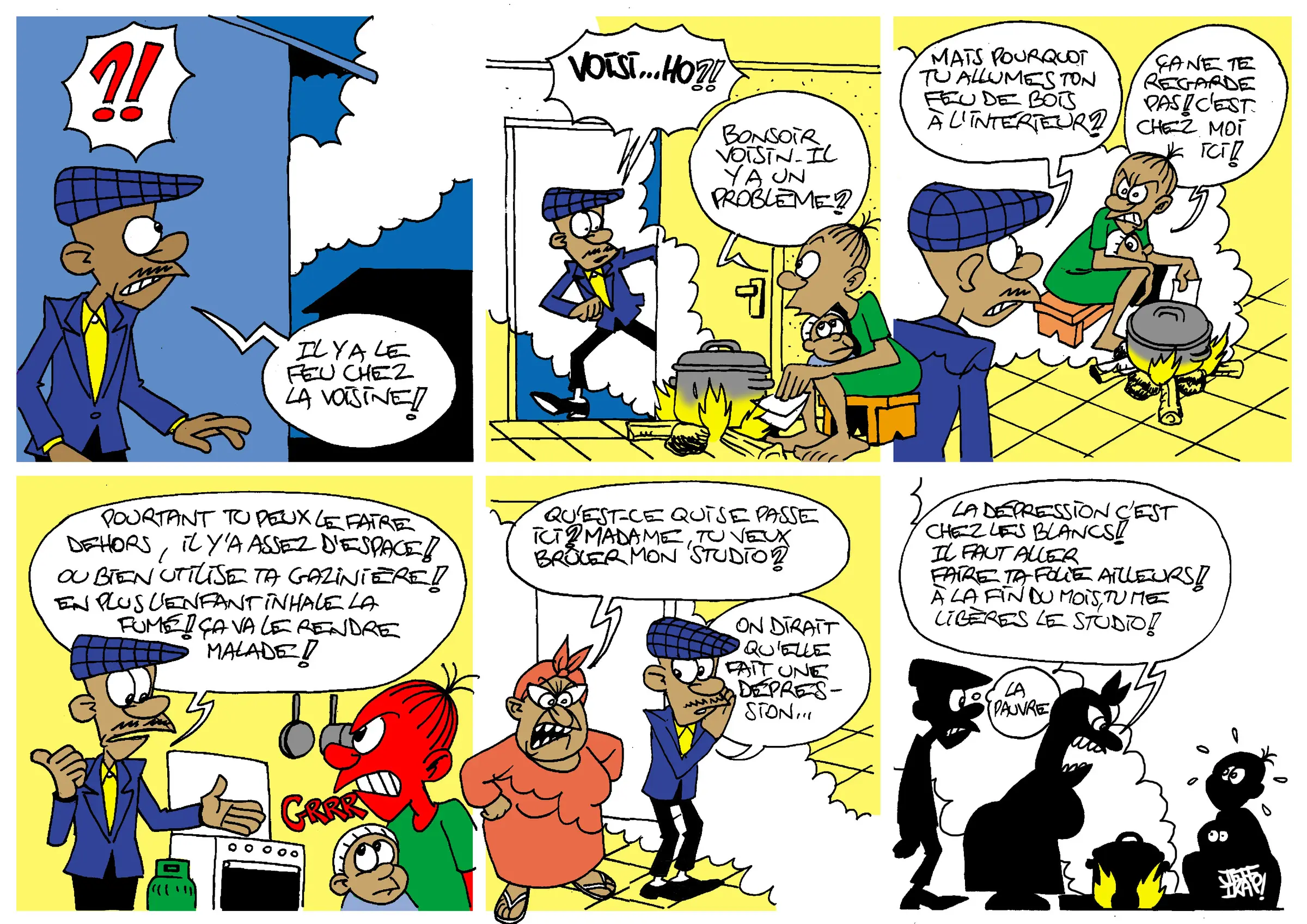 Le Bouloualou — Octobre 2026