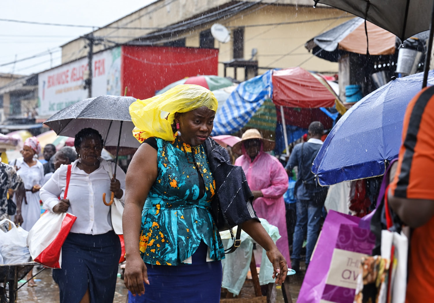 Sous la pluie de Libreville, le monde file vers +2,6 °C : et le Gabon dans tout ça ?