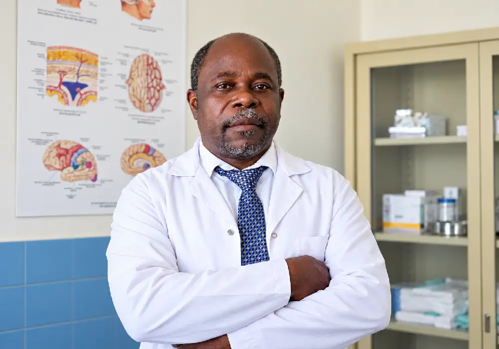 Dr Ovono Nkomo, l'âme gabonaise de la médecine traditionnelle chinoise