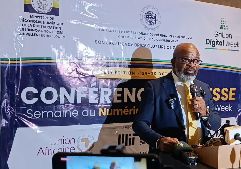 Gabon Digital Week : 1500 acteurs attendus à Libreville pour accélérer le virage numérique 