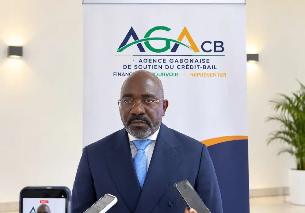 Rufin Nzoghe Ndong Simore : « Le crédit-bail doit devenir un levier de transformation de l’économie gabonaise »