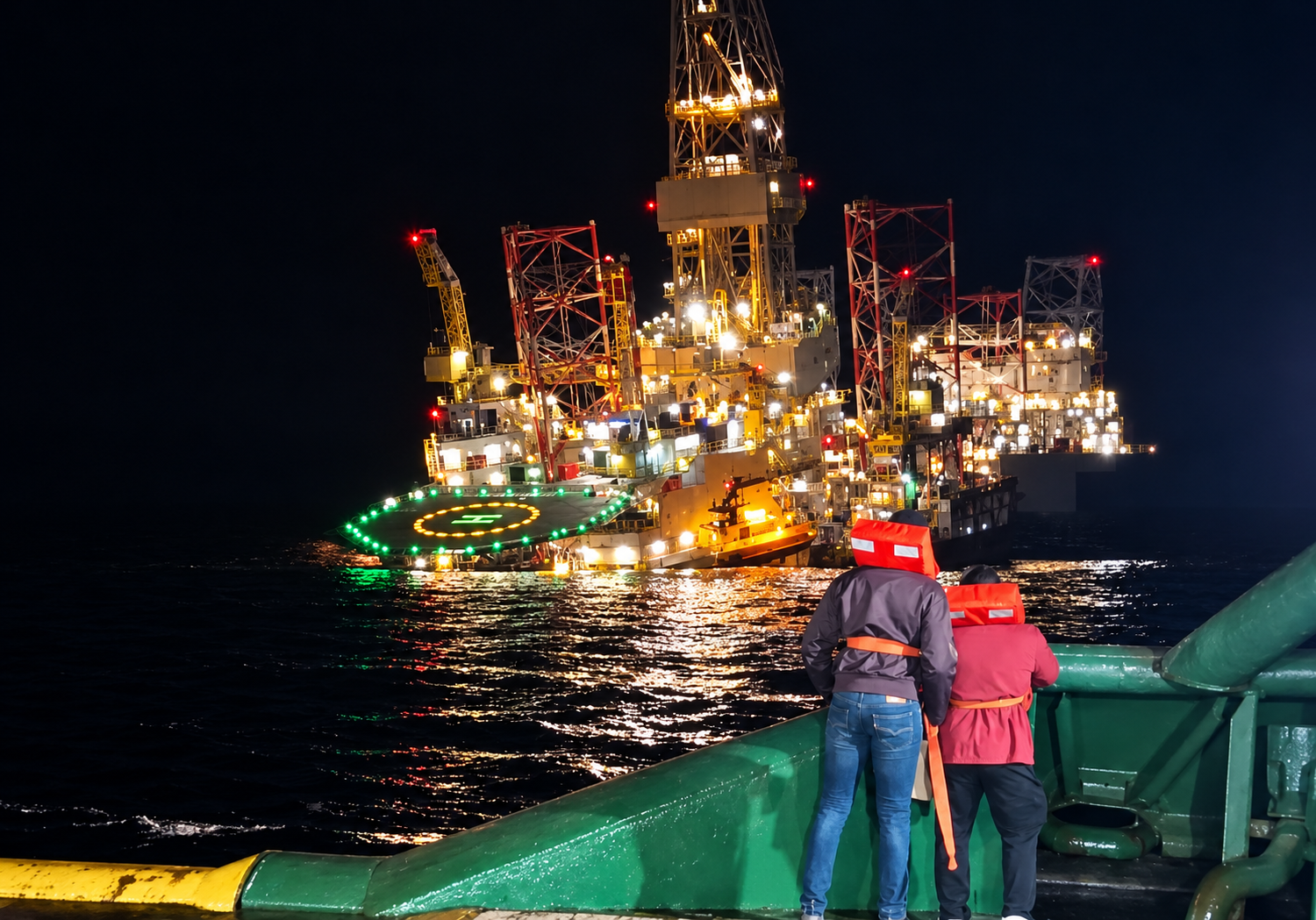 Accident Prospector 5 : qui paiera la facture du naufrage ?