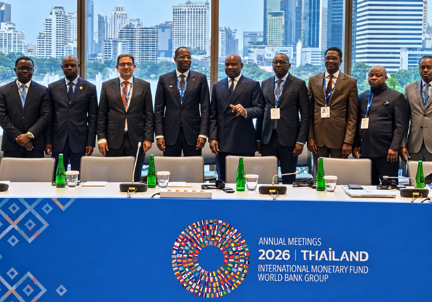 CEMAC : la BEAC courtise les banques internationales pour diversifier ses financements