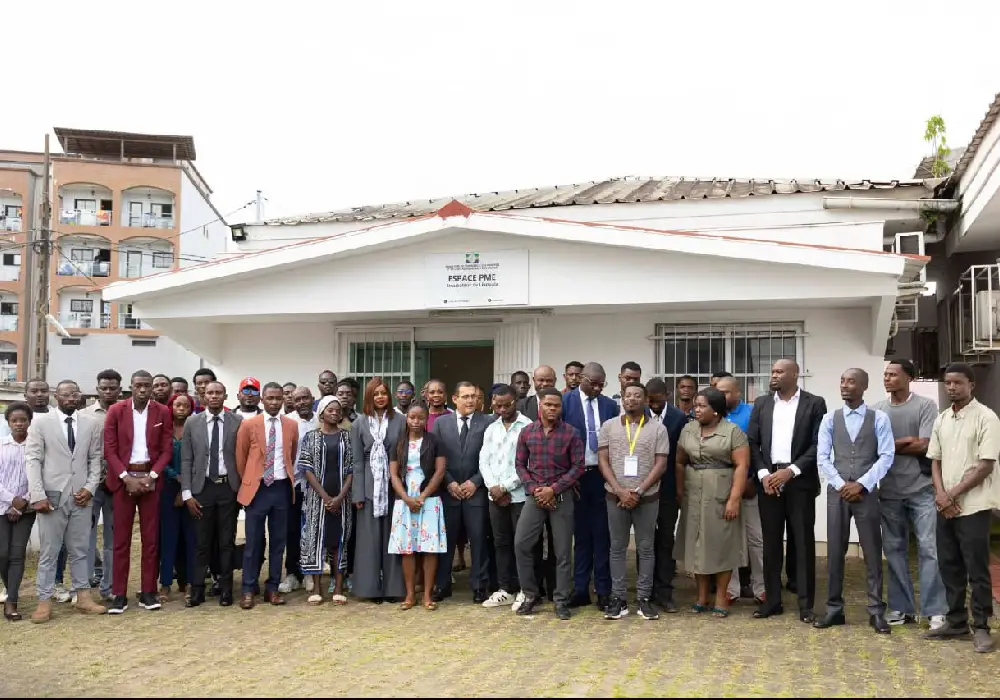 Entrepreneuriat : la première cohorte de 100 jeunes face aux défis de l'IA