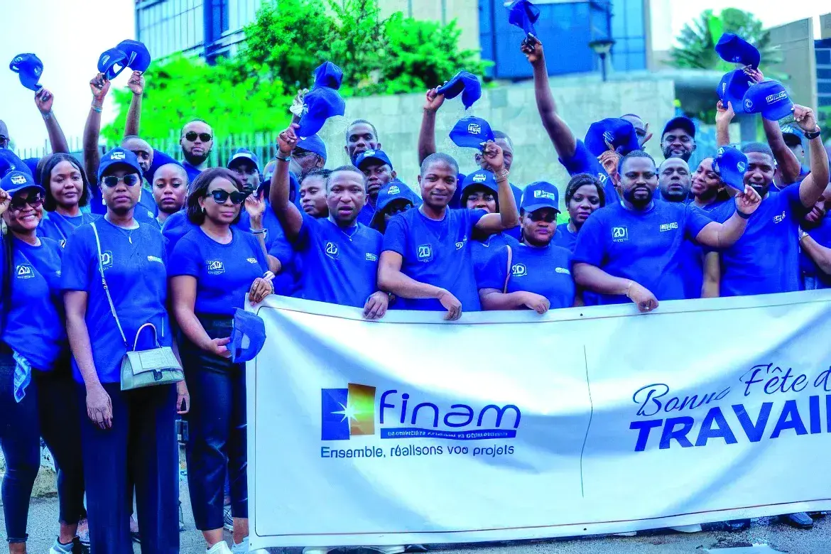 20 ANS D’ENGAGEMENT, D’INNOVATION ET DE CONFIANCE PARTAGÉE