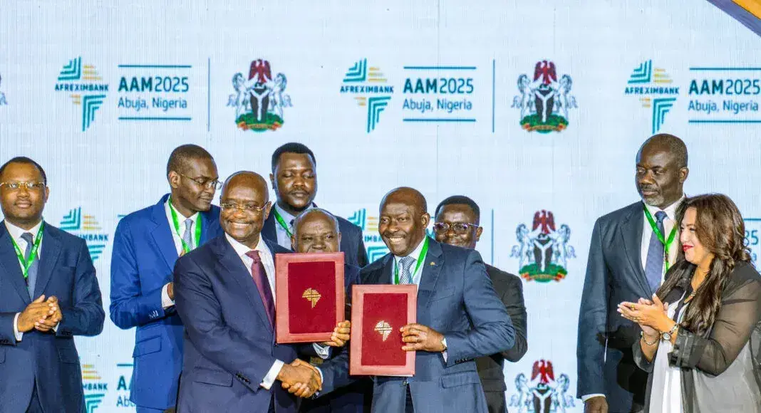 AFREXIMBANK : 3,2 MILLIARDS DE DOLLARS US POUR REINDUSTRIALISER LE GABON