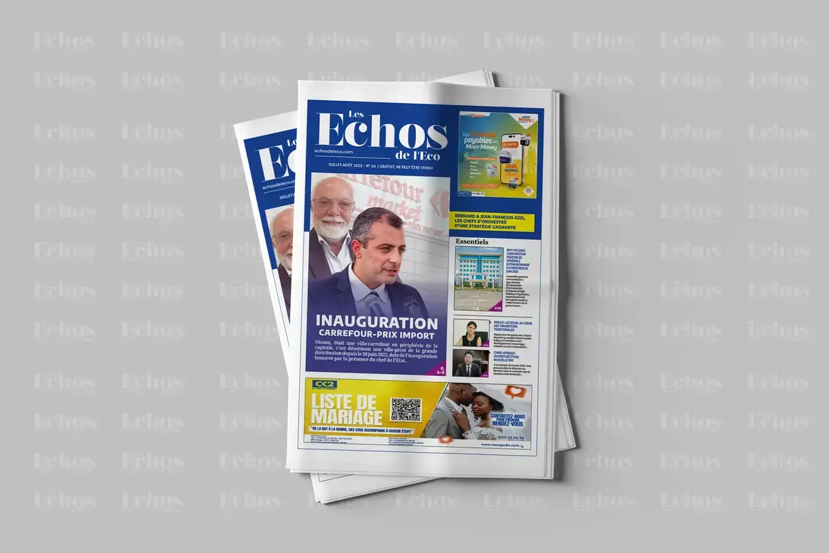 ÉDITO : VERS UNE DÉCENTRALISATION ÉCONOMIQUE ET SOCIALE