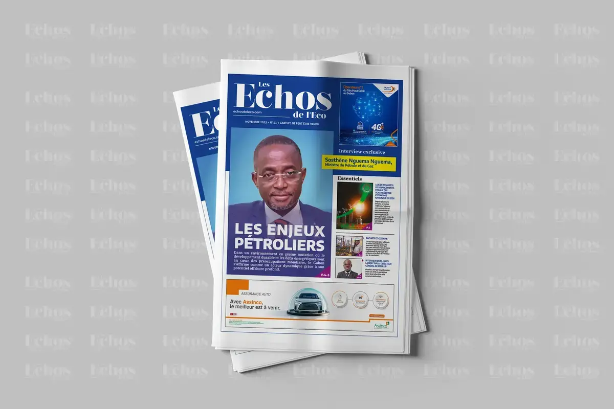 LE GABON À L’ÈRE DE LA TRANSITION ÉNERGÉTIQUE