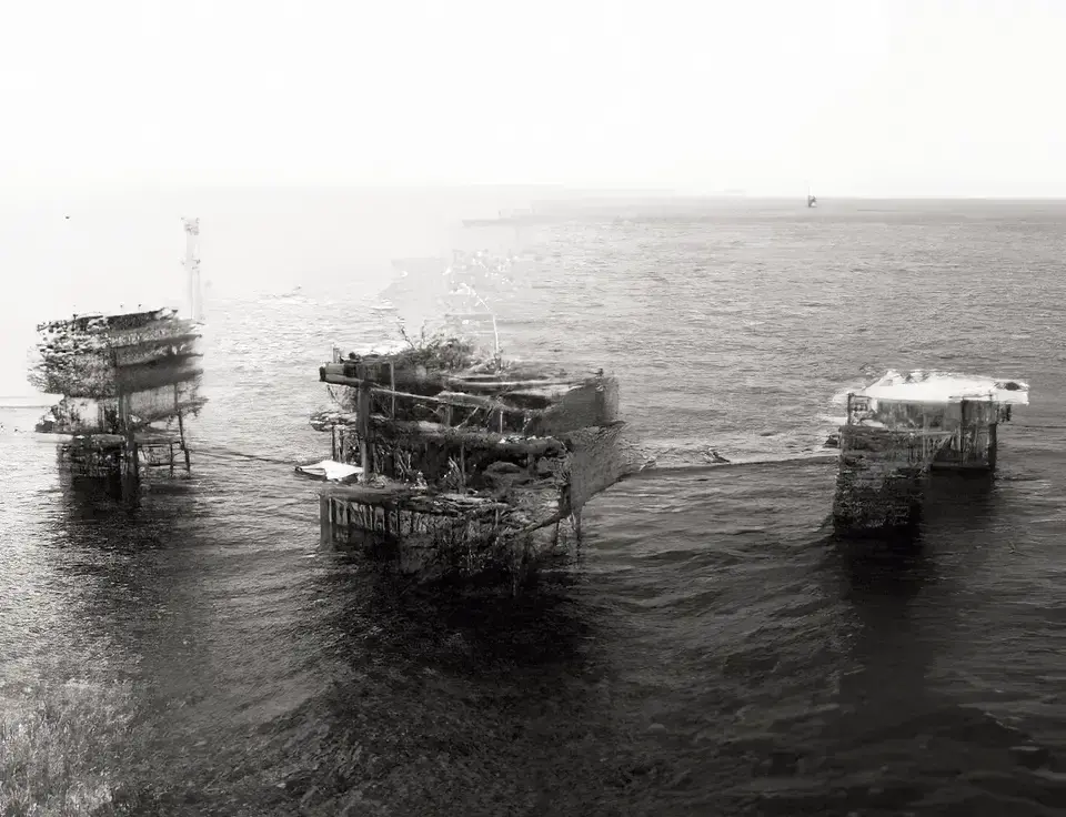 HISTORIQUE DE L’EXPLOITATION PÉTROLIÈRE AU GABON