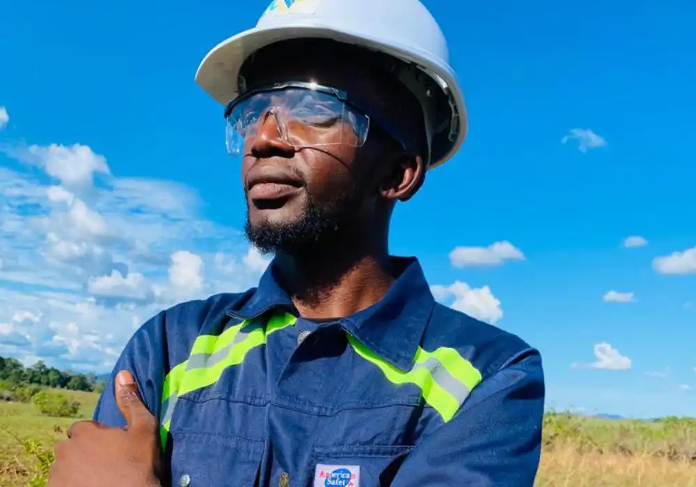 Jérémie Yemba, l’ingénieur qui refuse l’obscurité