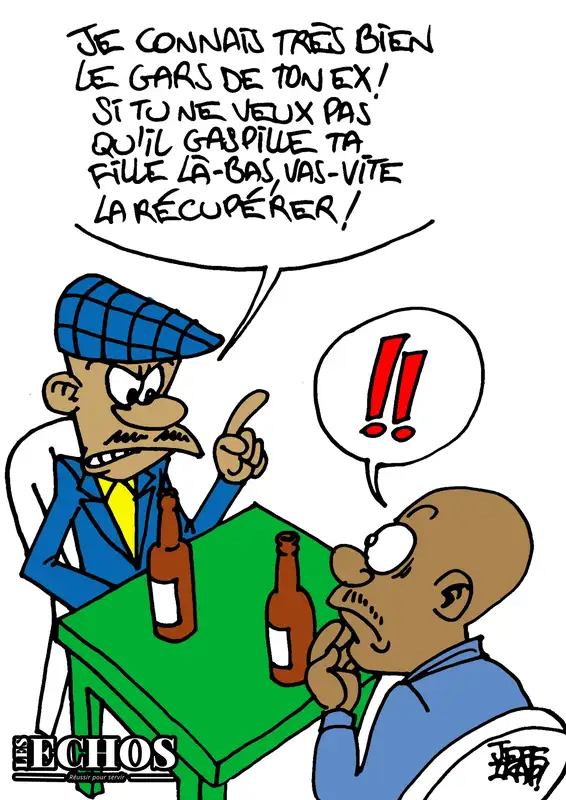 Dessin de Jeff