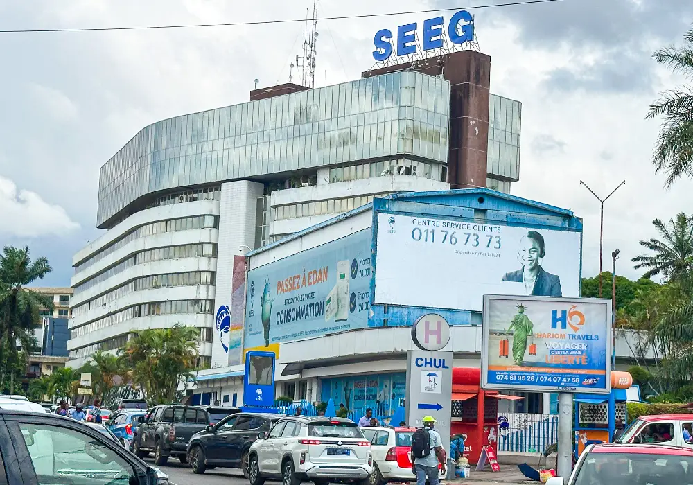 Fin de la SEEG : Libreville recompose la gouvernance d'un secteur en crise