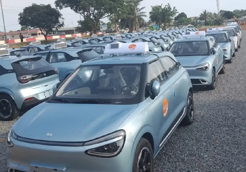 Voitures électriques : le Gabon peut-il faire d'une exonération fiscale un marché ?