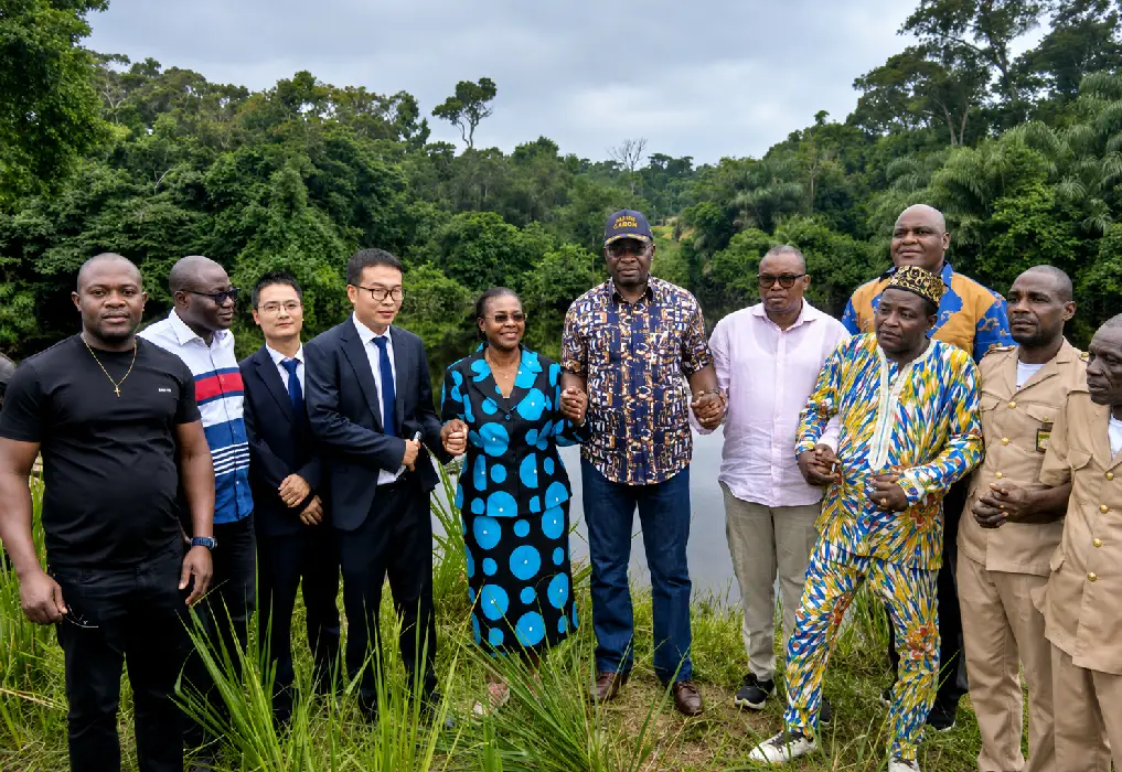 Pont sur le Ntem à Minvoul : le chaînon manquant de l'axe économique Cameroun-Gabon