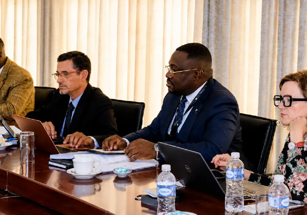 Bonne gouvernance : le Gabon renforce sa présence sur l’échiquier international de la transparence
