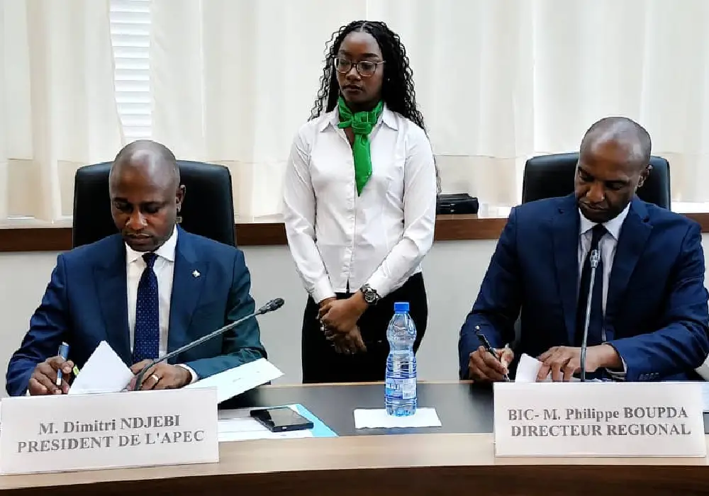 Creditinfo Central Africa : la révolution de la donnée qui veut changer l'accès au crédit au Gabon