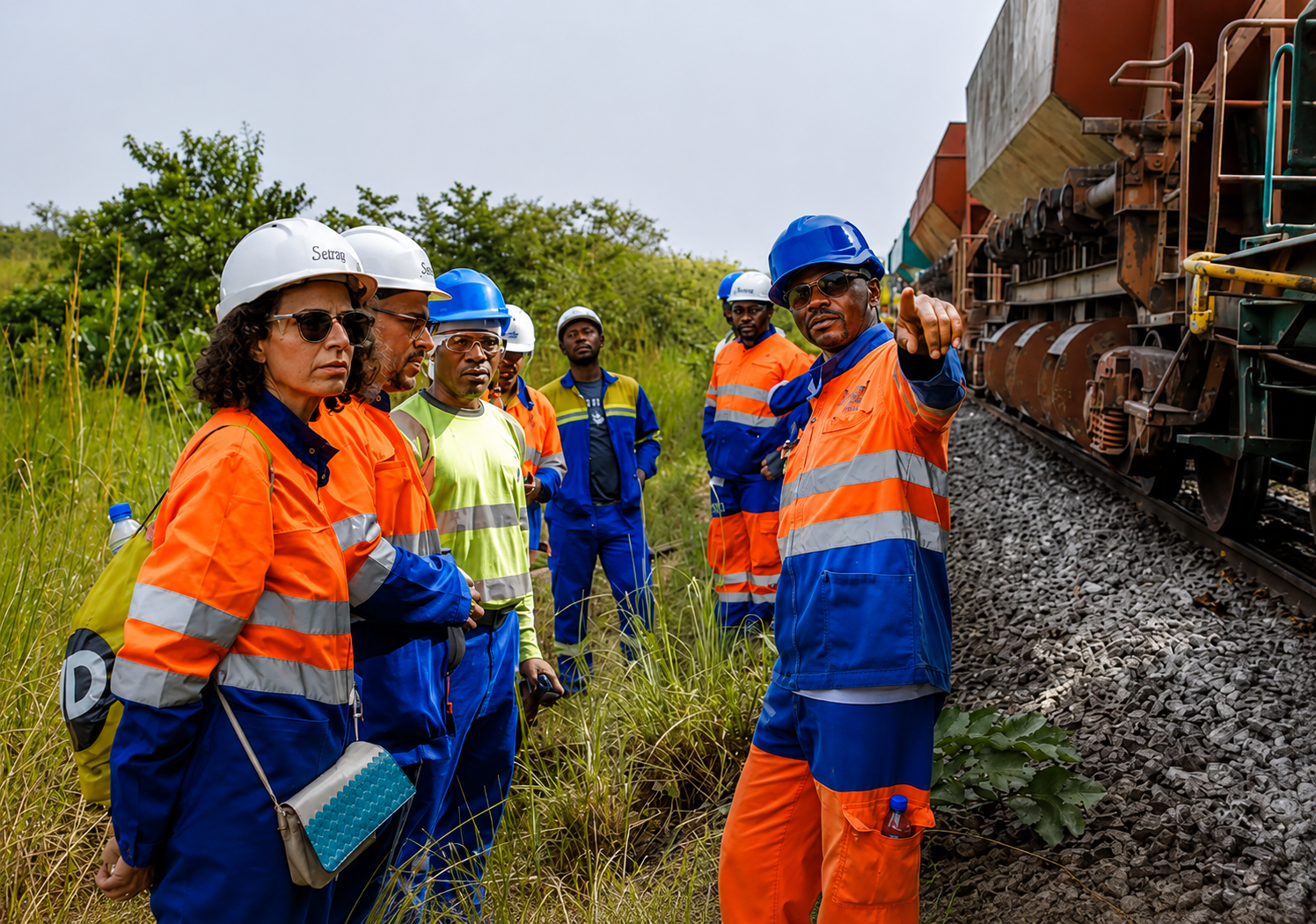 Près de 205 milliards de FCFA pour le Transgabonais : le plus grand pari ferroviaire du pays depuis des décennies