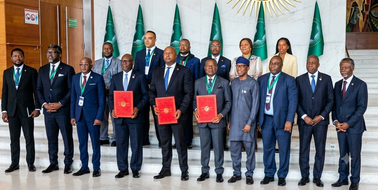 Gabon – Guinée équatoriale : après le différend territorial, l’heure du développement maritime
