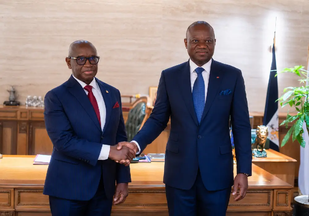 Axe Libreville- Freetown : un accord-cadre qui redessine l’intégration régionale