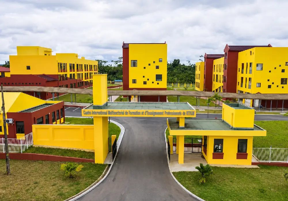 Gabon : le pari de l’Afrique et du bilinguisme pour former des élites